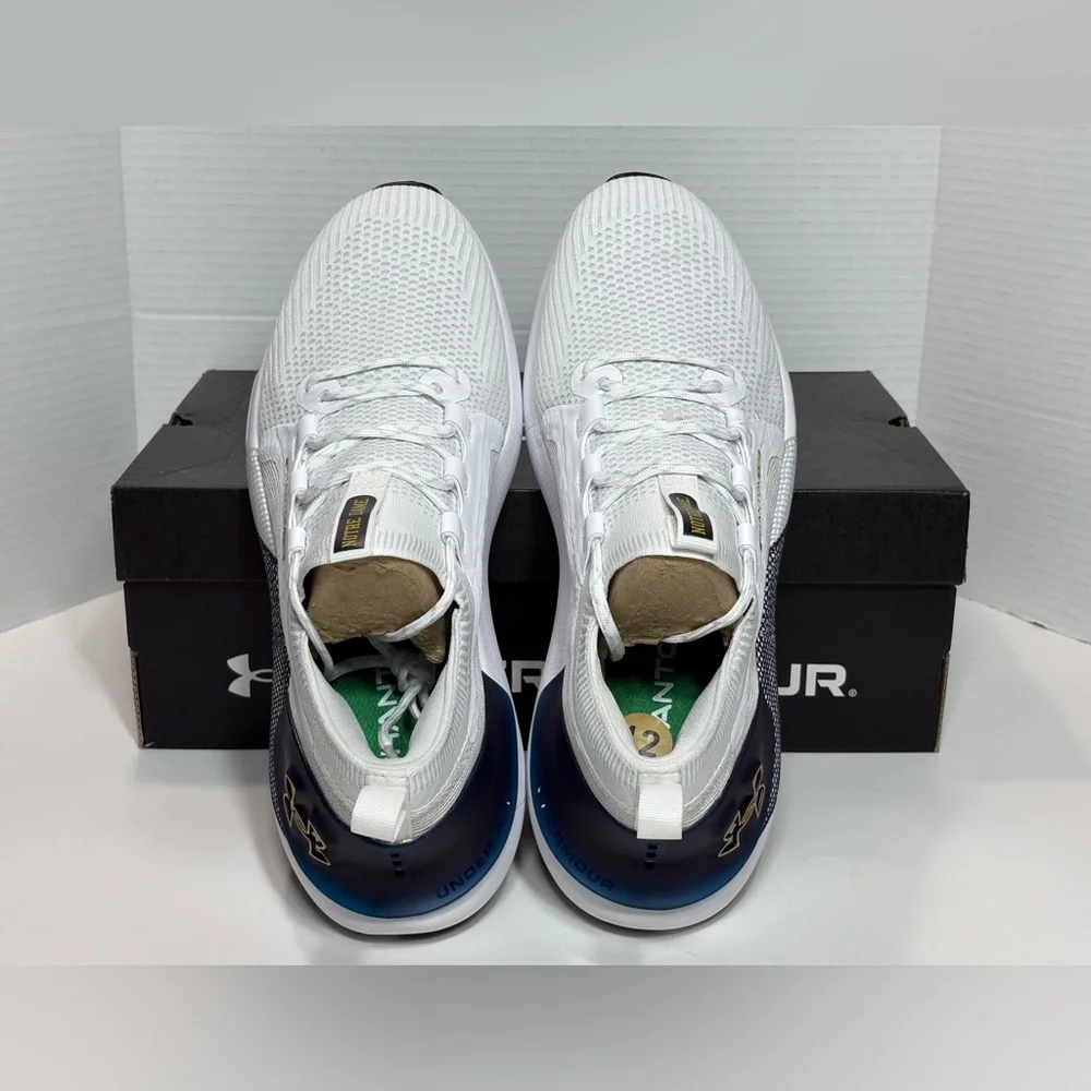 Under Armour HOVR Phantom 3 SE Collegiate University of Notre Dame 3026908-100